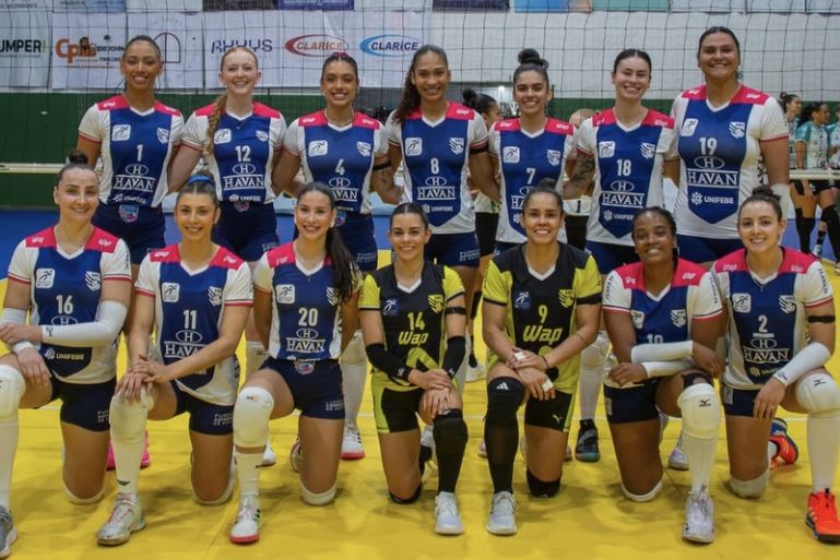 Abel Vôlei soma vitória e derrota em rodada pelo Estadual feminino