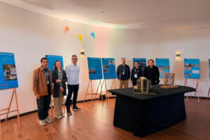 Curso de Arquitetura e Urbanismo da UNIFEBE participa de fórum internacional