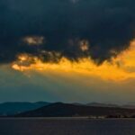 Frente fria avança e traz risco de temporais para Santa Catarina nos próximos dias