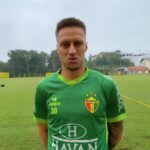Após estreia como titular, Ariel analisa próximo duelo do Bruscão