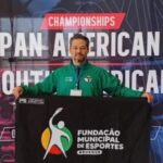 Brusquense é vice-campeão Pan-Americano de Kickboxing no Chile