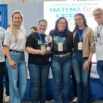 Rede Municipal de Brusque conquista duas menções honrosas na Feira Regional de Matemática