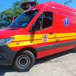 Trabalhador sofre choque elétrico em empresa no bairro Bateias