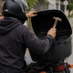 Briga de trânsito termina com pedestre agredido a marteladas em Blumenau (SC)