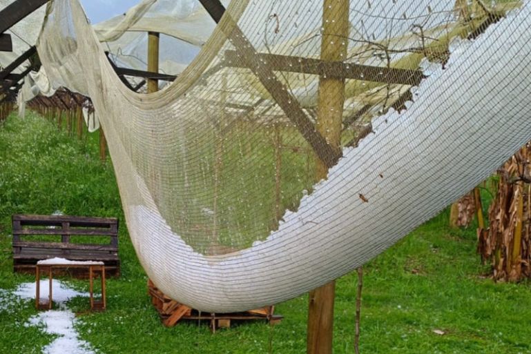 Chuva forte causa estragos em 14 municípios de Santa Catarina e risco de temporais segue alto até sábado