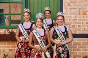 Inscrições abertas para a escolha da Realeza da 40ª Fenarreco