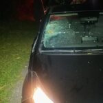 Pedestre sofre traumatismo craniano após ser atropelado na SC-402, em Florianópolis