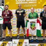 Servidores da Setram se destacam no esporte e conquistam medalhas em competições nacionais