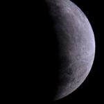 Eclipse parcial da Lua poderá ser visto em todo o Brasil