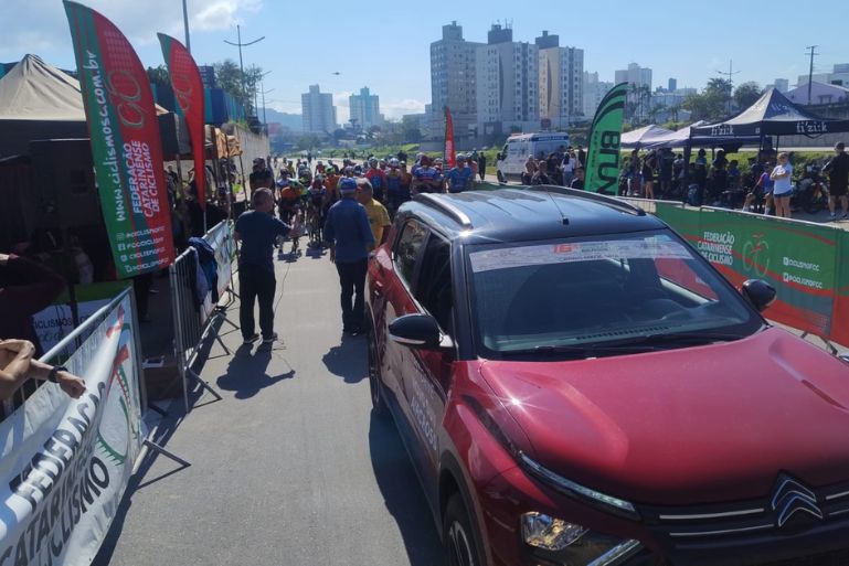 VÍDEO: 17ª Volta Ciclística Cidade de Brusque promete reunir atletas de todo o Brasil