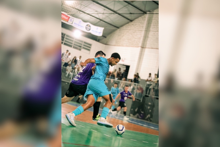 Guabiruba realiza finais do Campeonato Municipal de Futsal neste sábado