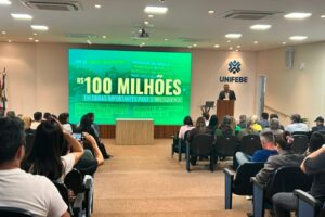 Brusque lança pacote de mais de R$ 100 milhões com obras, nova UBS, Beira Rio e projeto de Cidade Inteligente