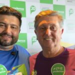 Convenção do Podemos homologa  candidatura de Danilo Visconti a deputado federal
