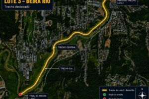 Prefeitura de Brusque assina contrato para início das obras do Canal Extravasor no Lote 3 da Beira Rio