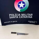 Homem é morto a facadas após desavença em Blumenau (SC)
