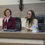 Escola do Legislativo promove palestra sobre proteção de meninas e adolescentes contra a violência