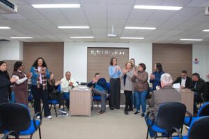 Sintrivest elege nova Diretoria e Conselhos com aprovação superior a 95%