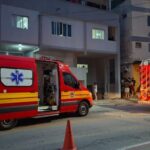 VÍDEO: Panela esquecida no fogão mobiliza quatro viaturas dos Bombeiros em Brusque