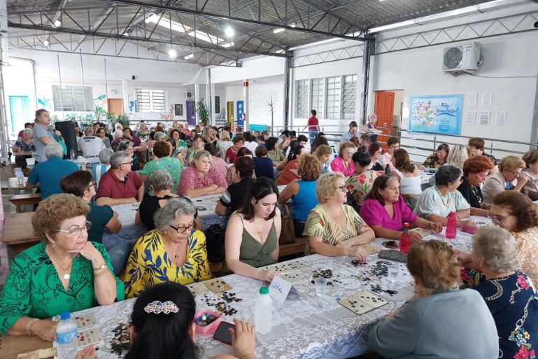 Bingo do Clube de Mães da Apae de Brusque acontece na próxima terça, 11 de agosto