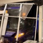 Funcionária morre após ônibus invadir restaurante às margens da BR-116 em Papanduva
