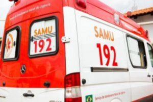 Trabalhador terceirizado sofre queda em obra no Centro Administrativo da Havan em Brusque