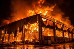TJSC condena ex-vice-prefeito do Oeste por planejar incêndio de pavilhão comunitário