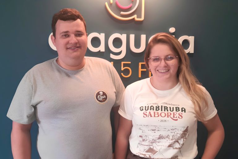 Nove estabelecimentos participam da primeira edição do Guabiruba Sabores