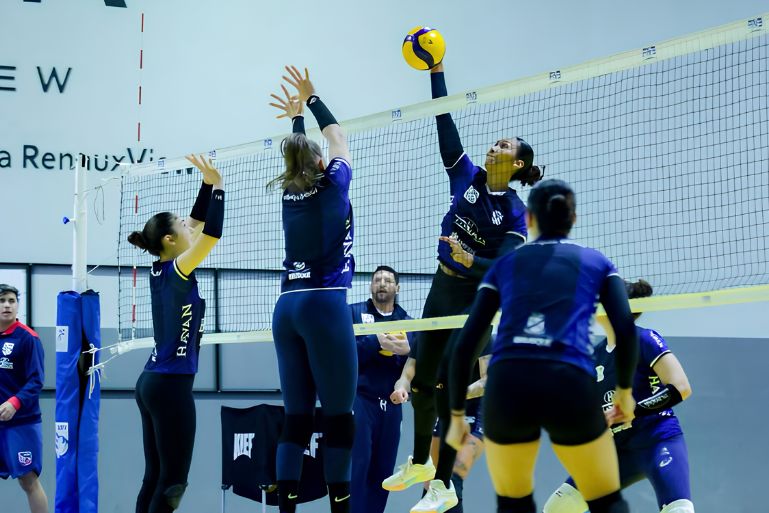 Em casa, ABEL Vôlei estreia hoje (7) no Campeonato Estadual