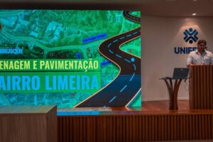 Prefeitura lança licitação para obras de drenagem e pavimentação em ruas da Limeira