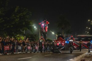 Show Força & Ação promete noite de adrenalina e emoção em Brusque nesta sexta-feira (7)