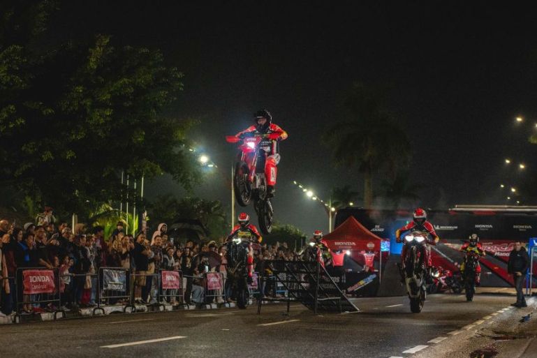 Show Força & Ação promete noite de adrenalina e emoção em Brusque nesta sexta-feira (7)