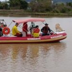 Bombeiros ampliam buscas por mulher desaparecida em Tijucas