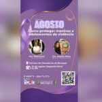 Escola do Legislativo promove palestra sobre proteção de meninas e adolescentes contra a violência