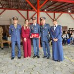 Corpo de Bombeiros tem nova comandante em Guabiruba