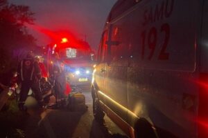 Motociclista morre após queda na rodovia Jorge Lacerda, em Ilhota