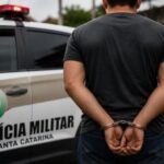 Gritos de vítima alertam familiar e suspeito de tentativa de estupro é preso em Tijucas