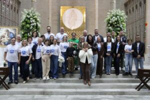 Missa marca a abertura da Semana da Família na paróquia São Luís Gonzaga