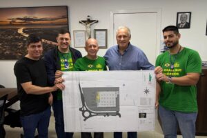 Havan tem projeto da megaloja de Tijucas protocolado e aprovado pela prefeitura