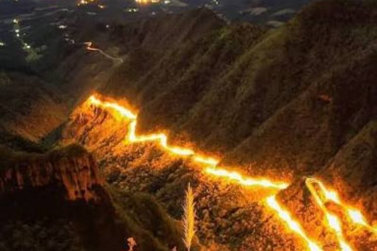 Serra do Rio do Rastro será interditada neste sábado (8) para corrida noturna