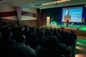 InspiraBQ reúne mais de 150 participantes em noite de empreendedorismo em Brusque