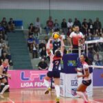Abel Moda Vôlei estreia com vitória no Campeonato Catarinense