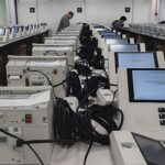 TRE-SC realiza distribuição de 18.860 urnas eletrônicas em SC