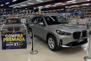 Havan vai presentear um cliente com uma BMW 0 km