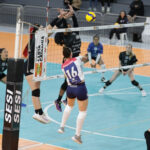 ABEL Vôlei Brusque vence em Caçador e mantém 100% no Estadual