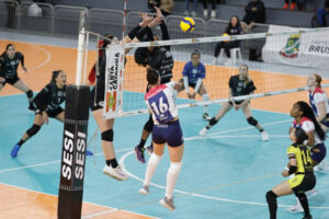 ABEL Vôlei Brusque vence em Caçador e mantém 100% no Estadual
