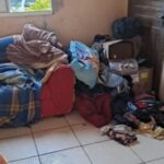 Quatro irmãos viviam em condições precárias e são encaminhados para acolhimento em SC