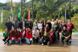 Fundema apresenta cases de sustentabilidade e ações ligadas aos ODS em Brusque