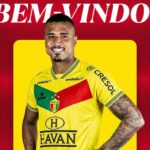 Brusque anuncia contratação do zagueiro João Maistro para a Série C