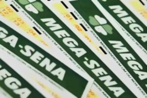 Apostas de Brusque e Guabiruba acertam a quadra do Concurso 3042 da Mega-Sena