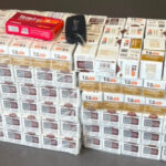 Polícia apreende 964 ampolas de Mounjaro escondidas em mala na Serra Catarinense